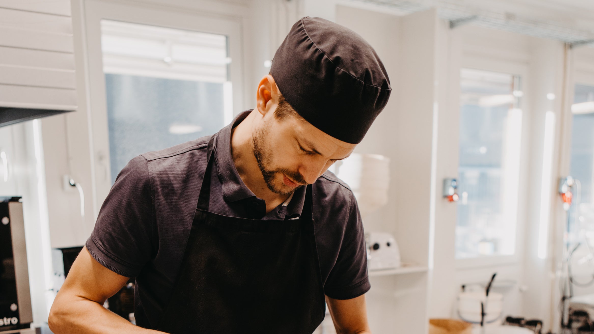 The Chocolate Maker Who Chases the "Wow"