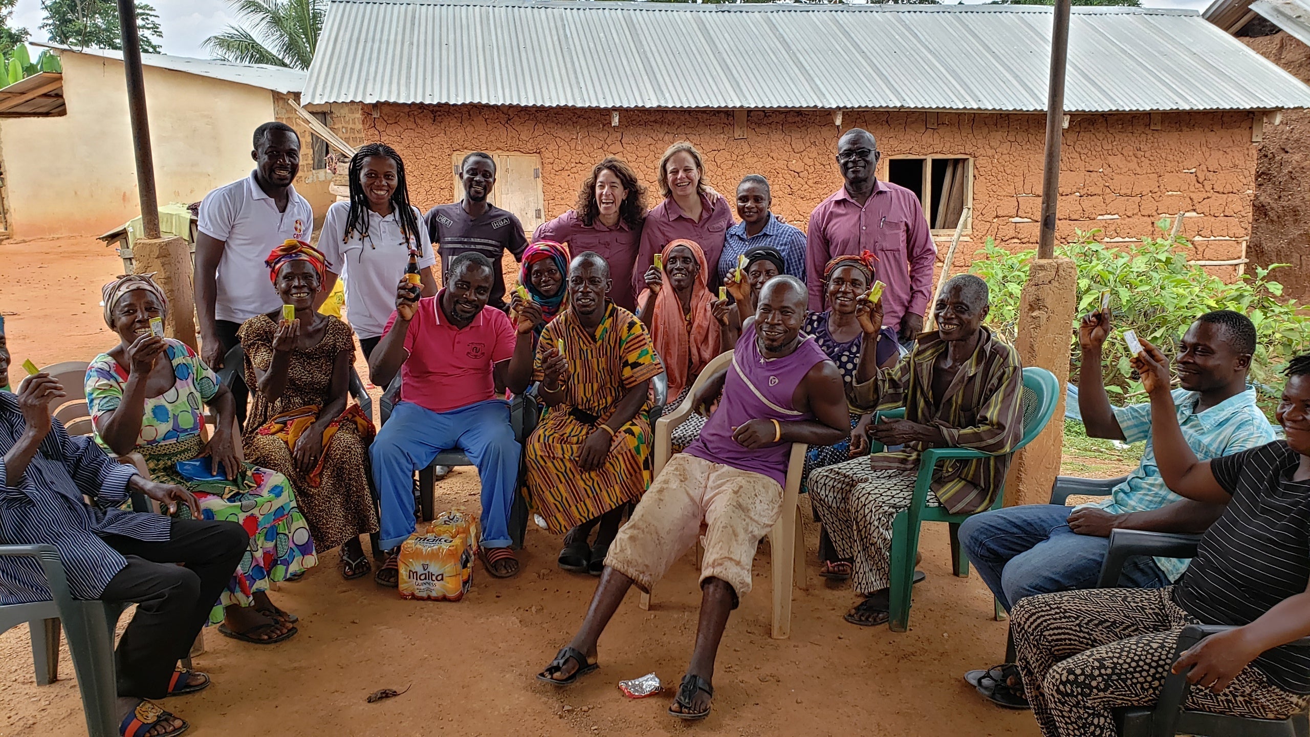 Part II: A Visit to Cocoa Farmers in Asarekwaa, Ghana