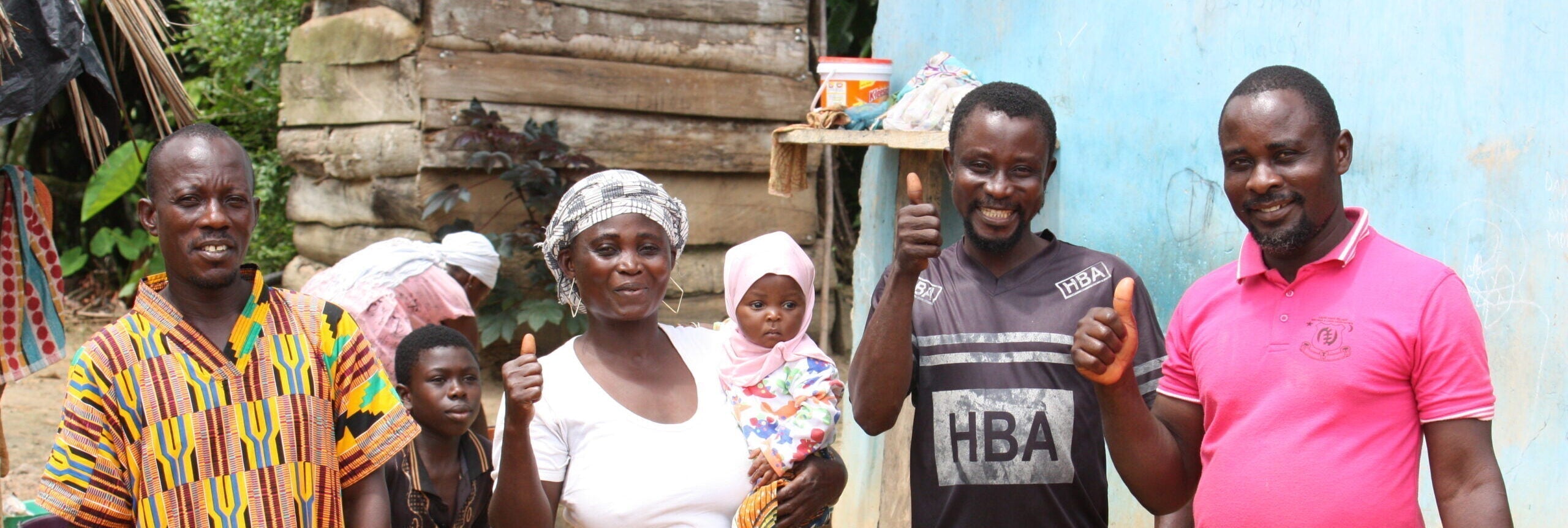 Cocoa in Ghana: A Farmer's Perspective