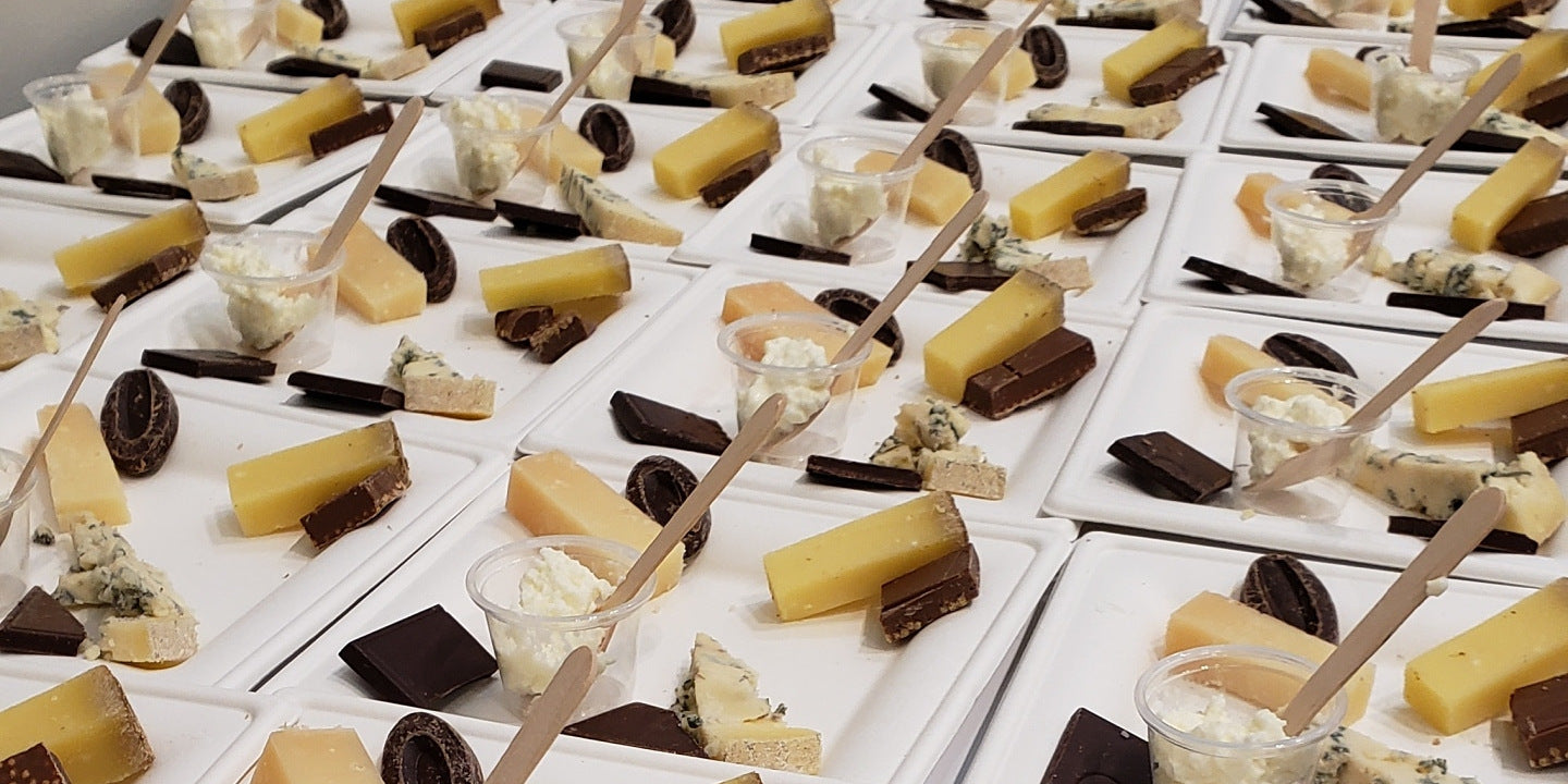 Create A Chocolate Pairing Experience