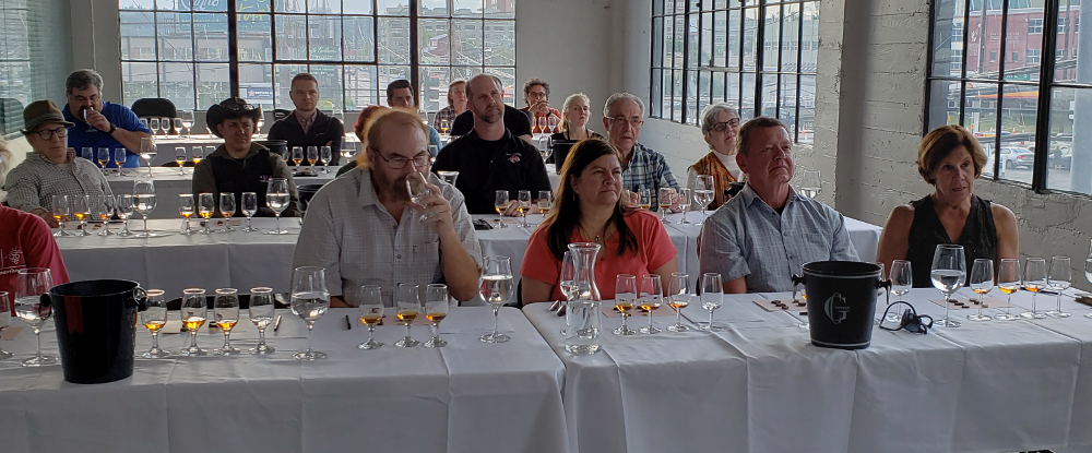 Pairing Whiskey & Chocolate