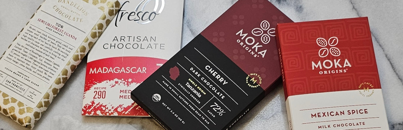 Africa-Origin Cocoa with Dr. Kristy Leissle