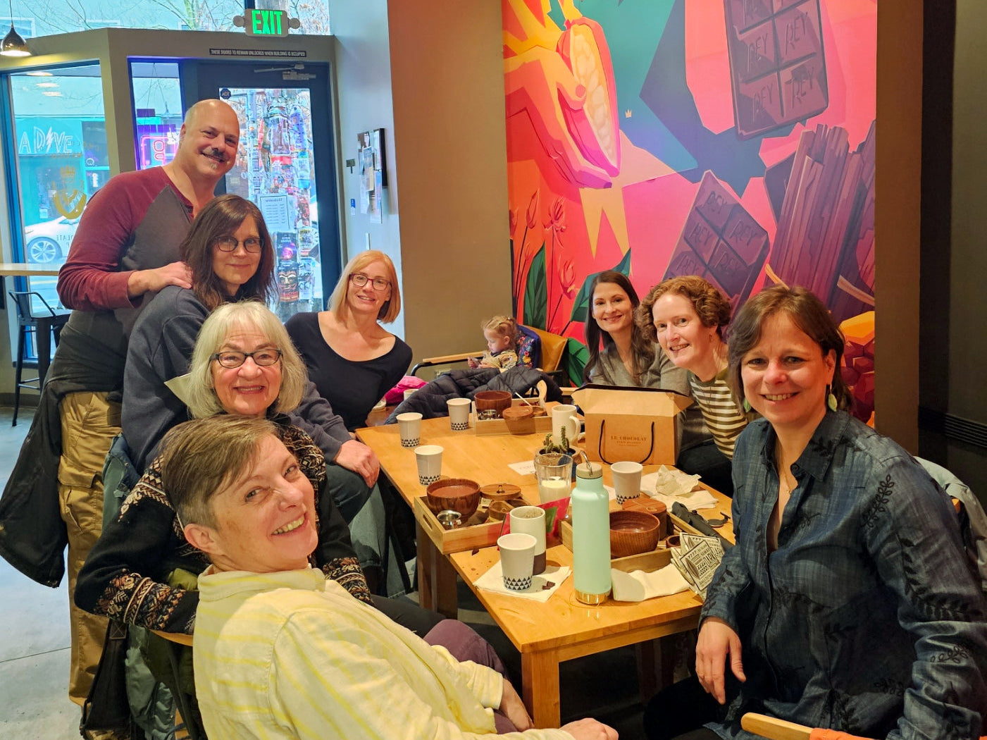 2025 Unwrapped: A Year of Chocolate Discovery