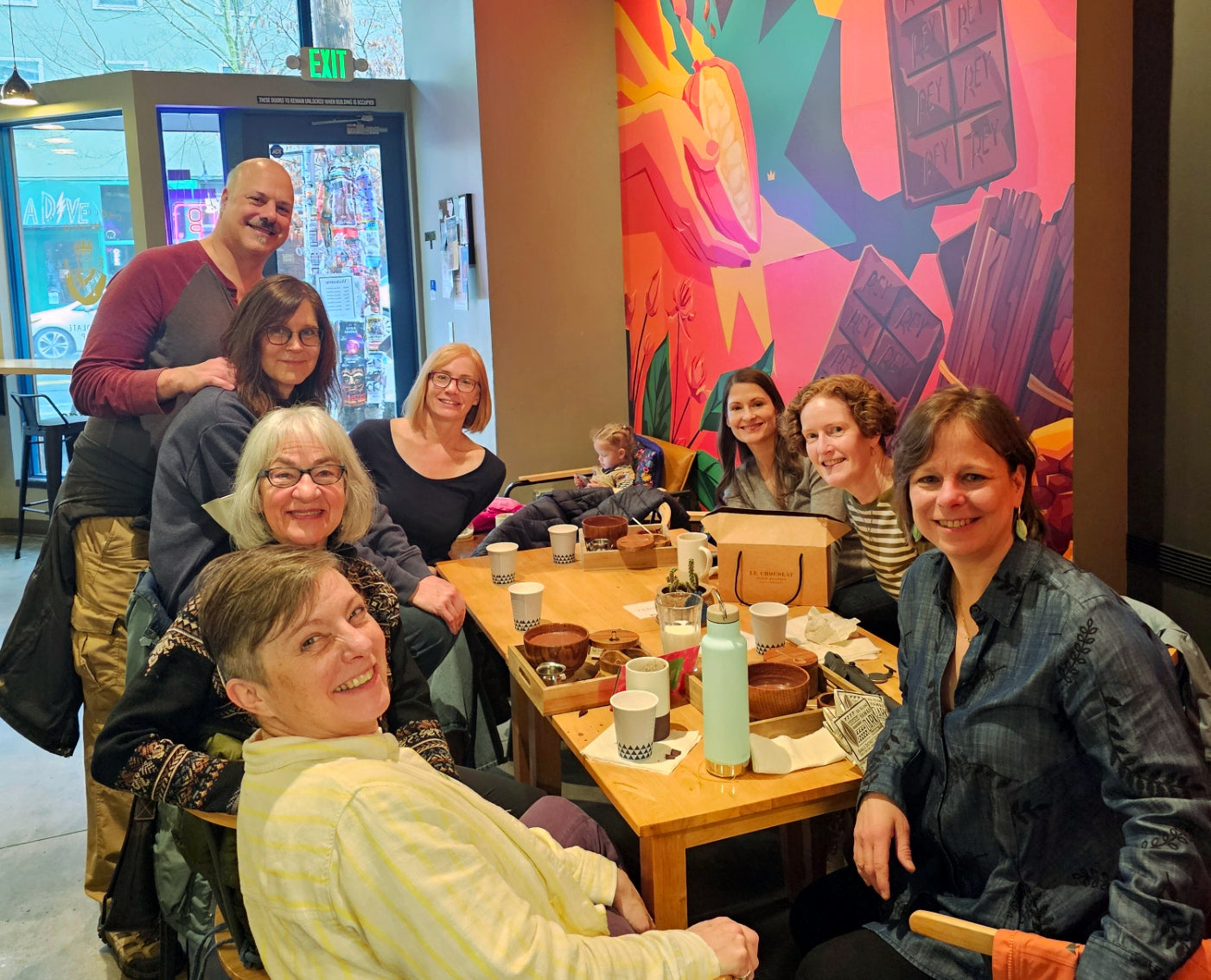 2025 Unwrapped: A Year of Chocolate Discovery