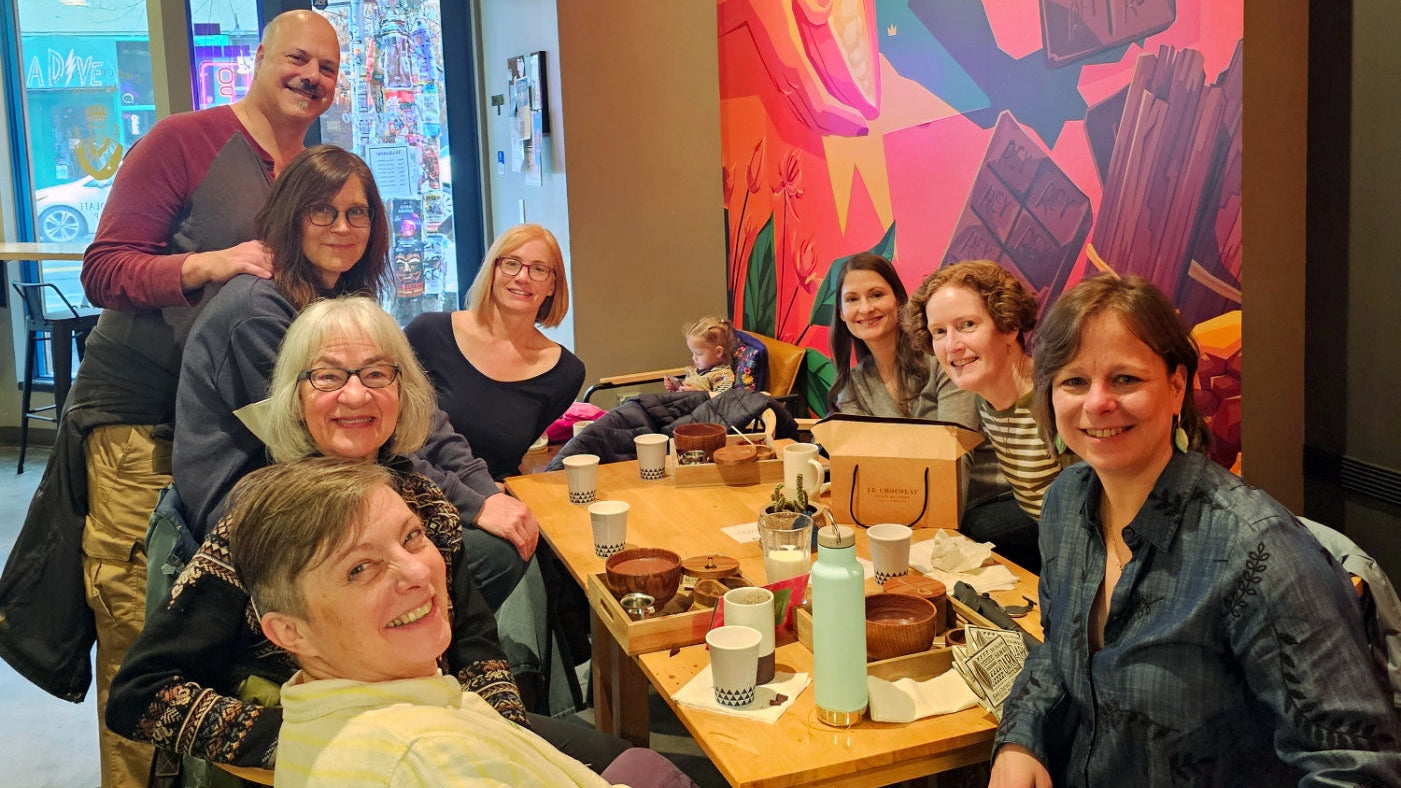 2025 Unwrapped: A Year of Chocolate Discovery