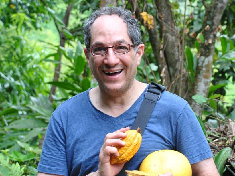The Flavor Hunters: Exploring Heirloom Cacao with Rich Tango-Lowy