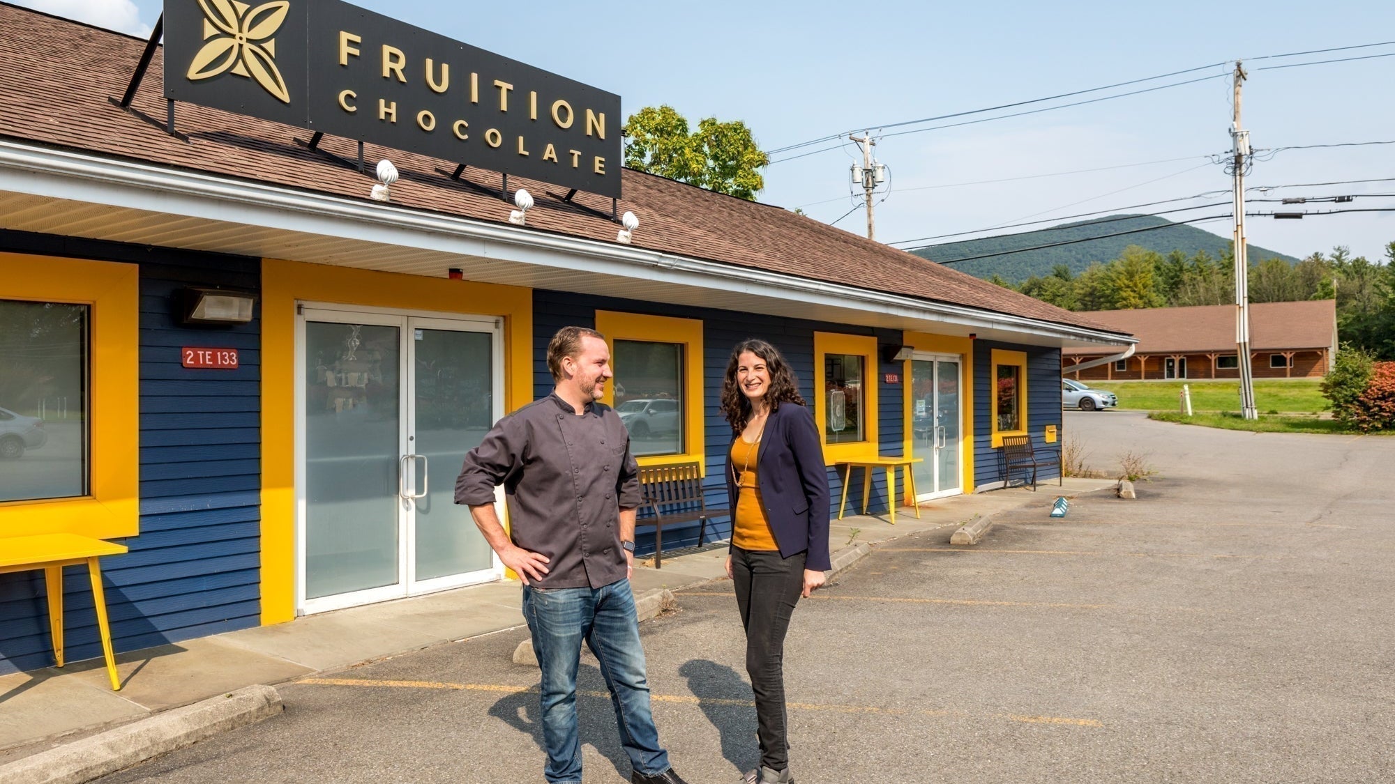 Fruition Chocolate: An Email from 2011 and a Ball-Mill Full of Cocoa Nibs