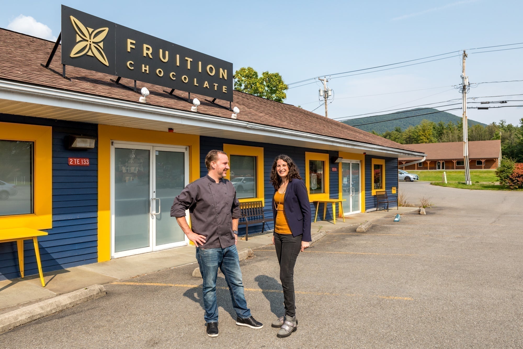 Fruition Chocolate: An Email from 2011 and a Ball-Mill Full of Cocoa Nibs