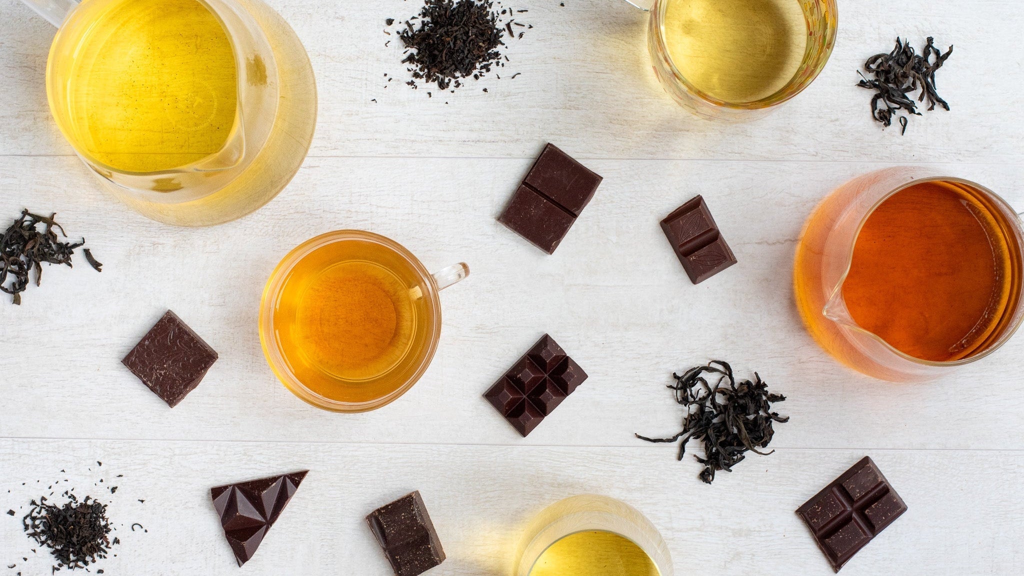 5 Tips for Tea and Chocolate Pairing