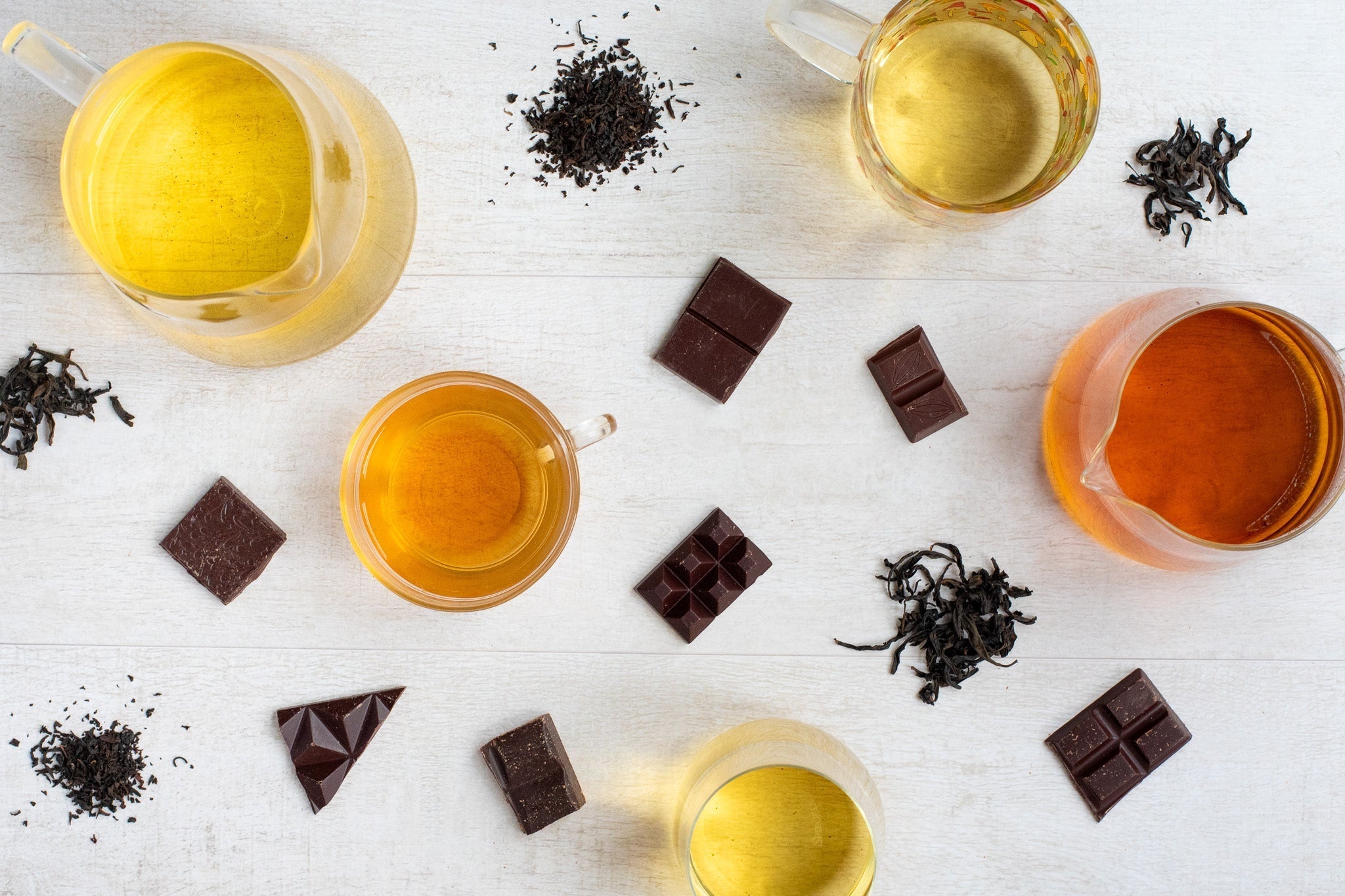 5 Tips for Tea and Chocolate Pairing