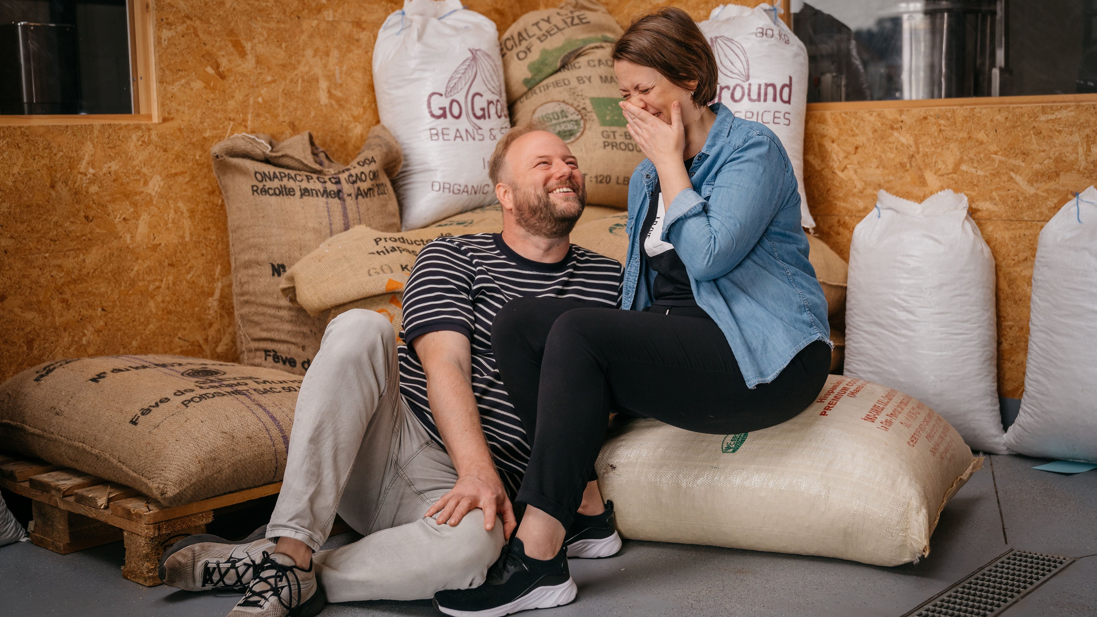 Beyond Belgian Chocolate: Inside Mike & Becky's Bean-to-Bar Workshop in Brussels