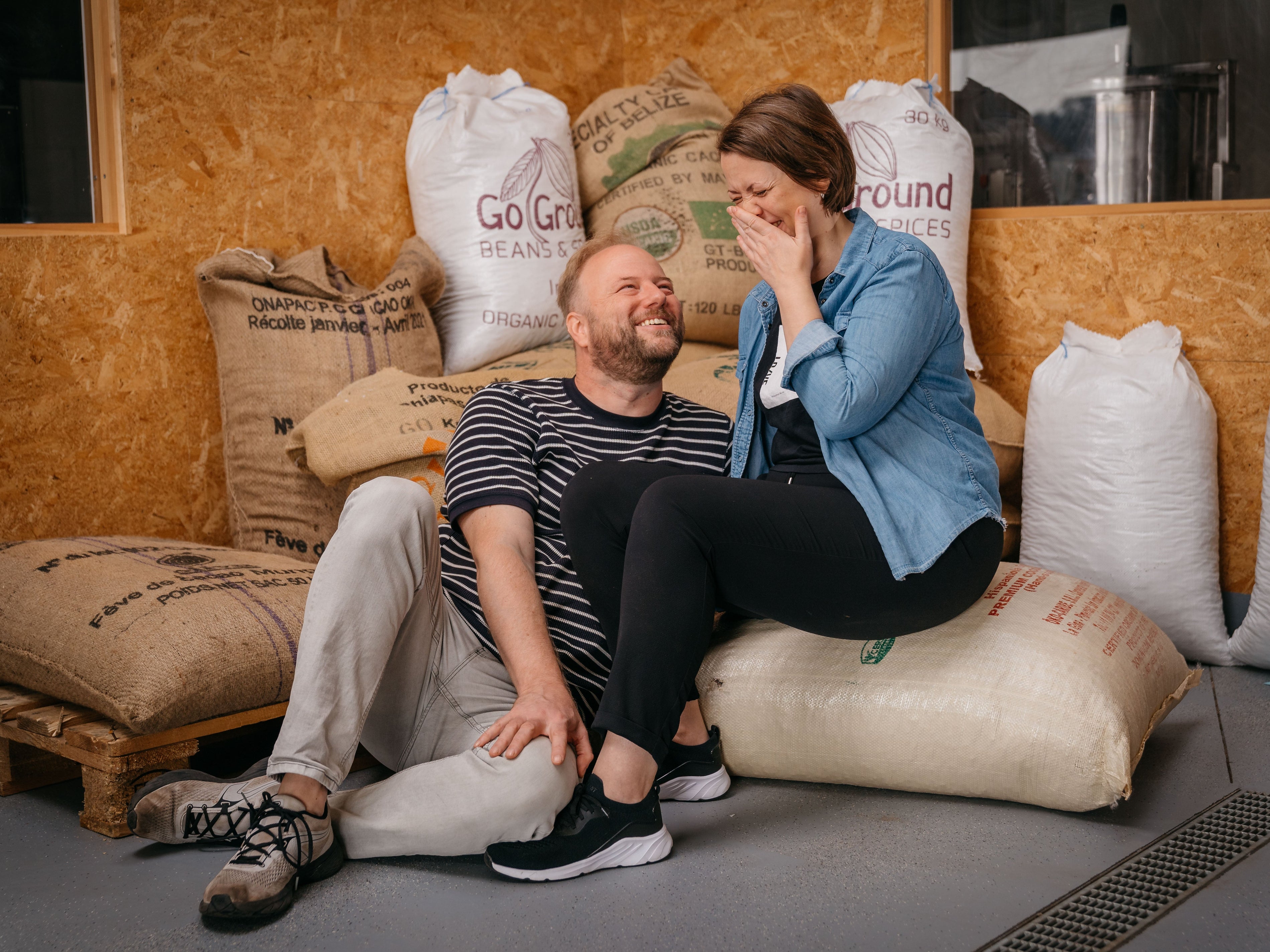 Beyond Belgian Chocolate: Inside Mike & Becky's Bean-to-Bar Workshop in Brussels