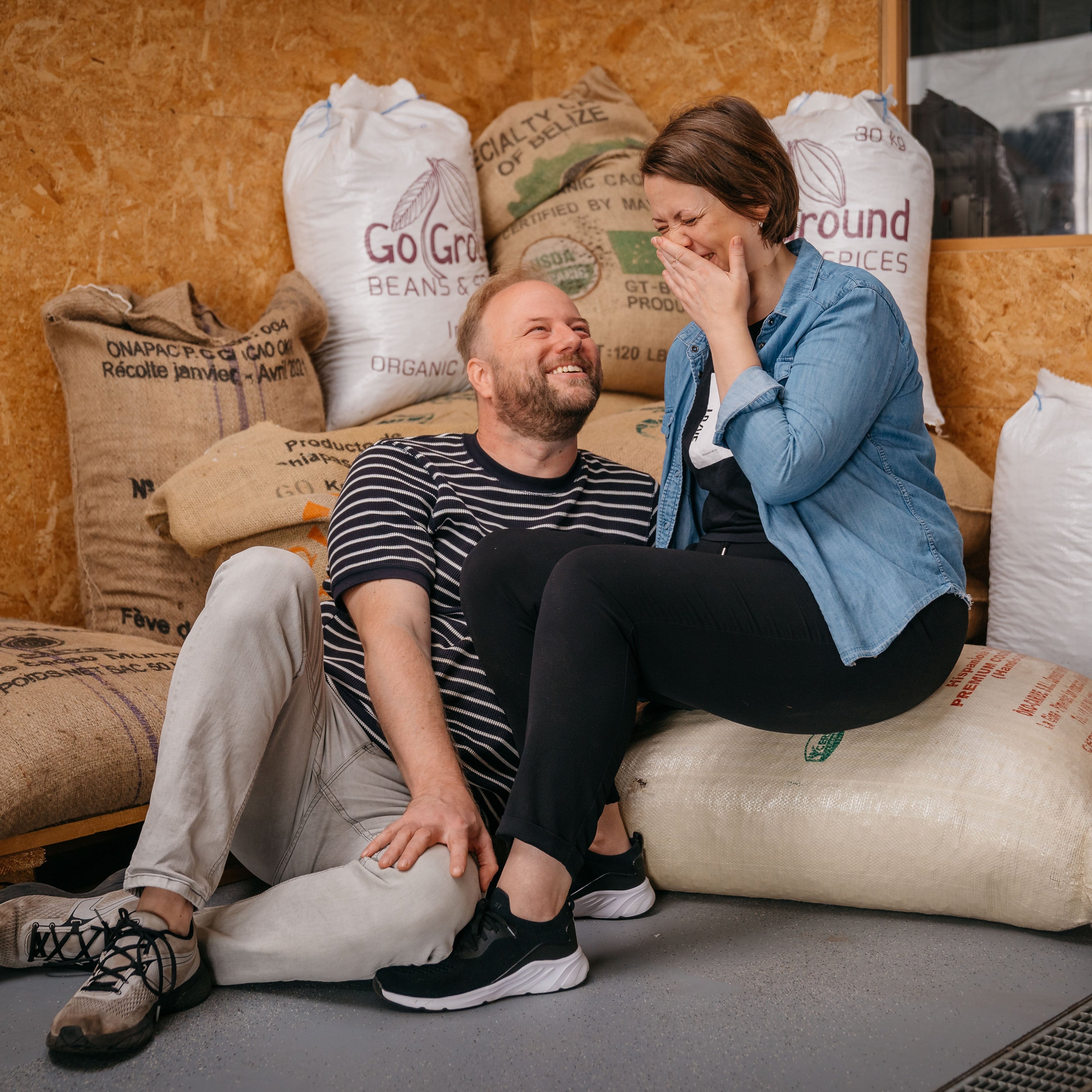 Beyond Belgian Chocolate: Inside Mike & Becky's Bean-to-Bar Workshop in Brussels