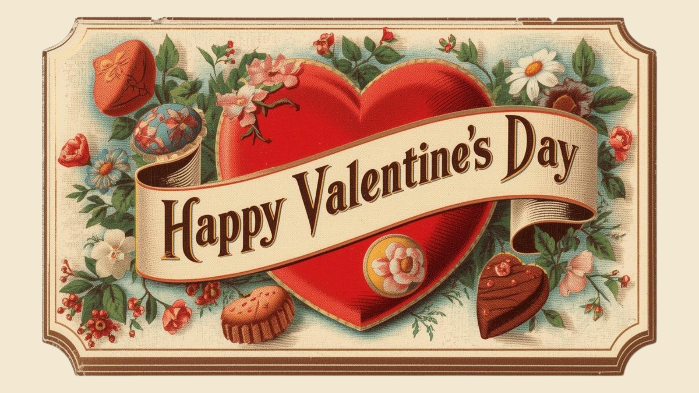 How Chocolate Became the Language of Love