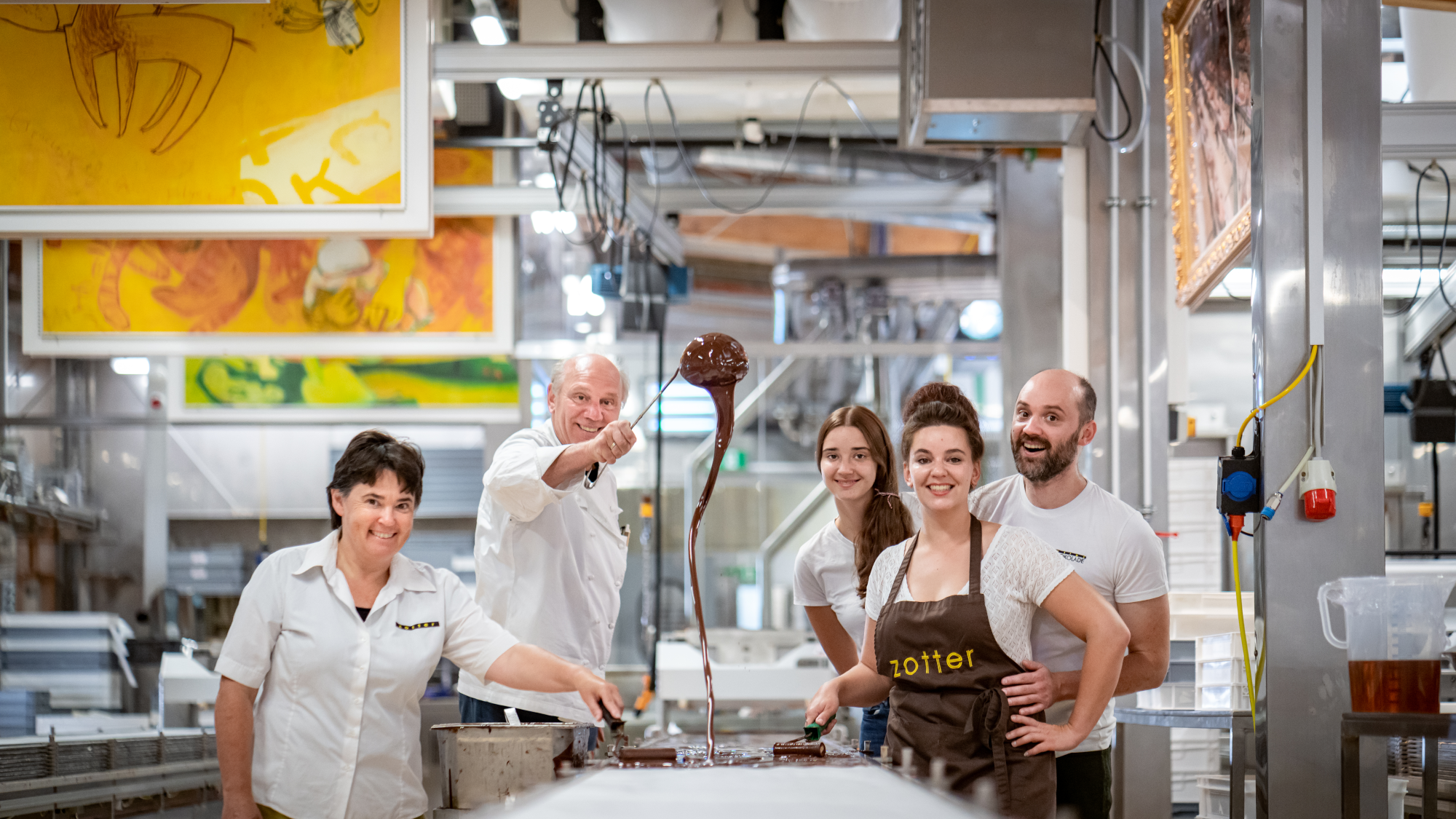 Serious Chocolate, Serious Fun: Inside Zotter Chocolate