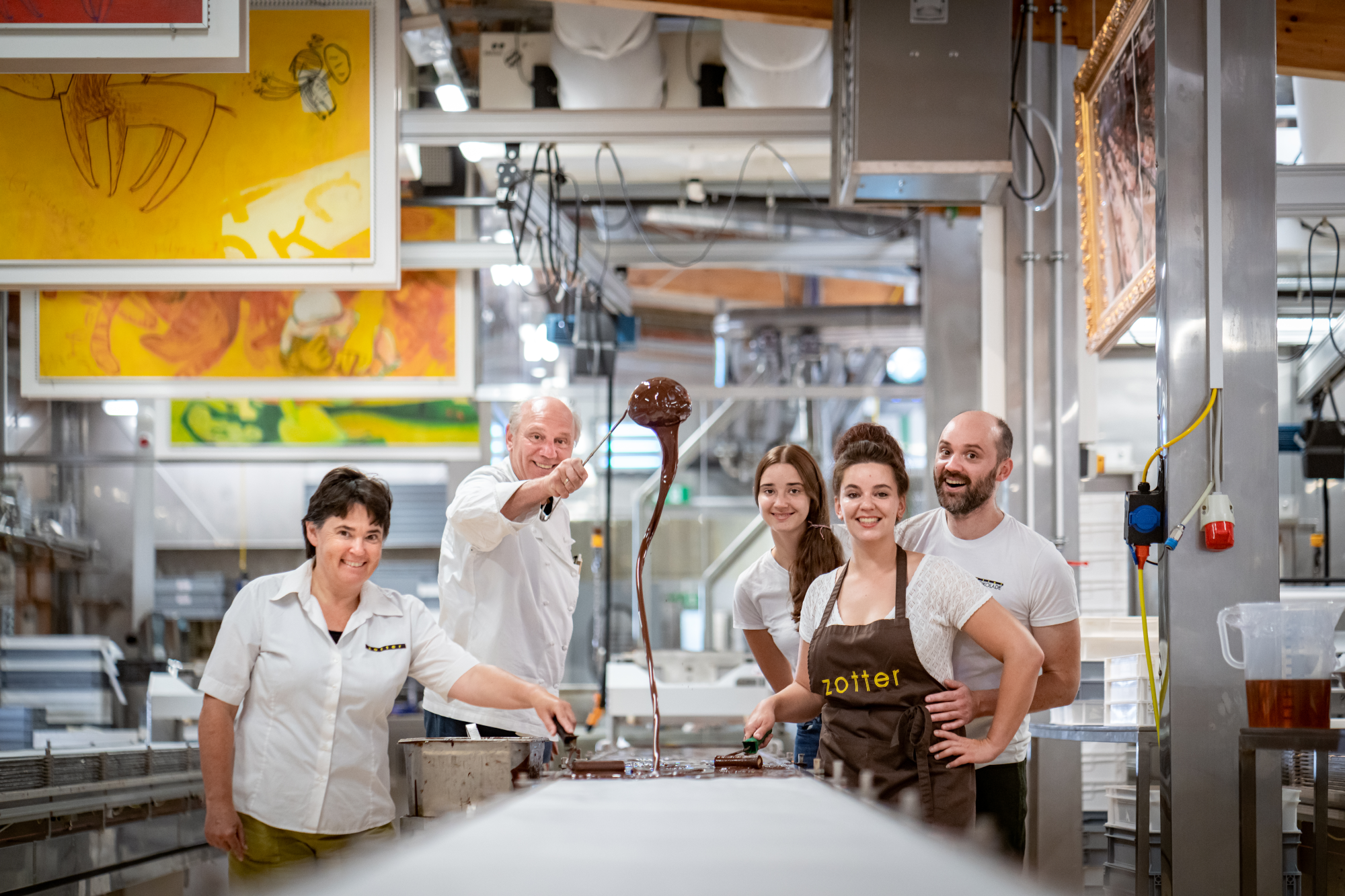 Serious Chocolate, Serious Fun: Inside Zotter Chocolate