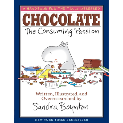 CHOCOLATE: The Consuming Passion