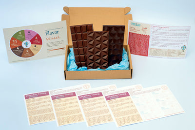 Craft Chocolate Tasting Kit