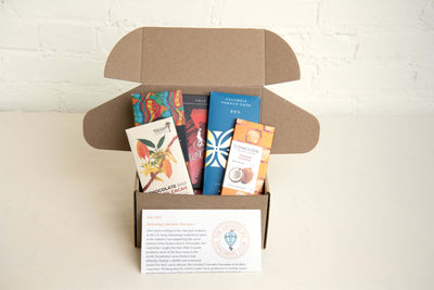 Chocolate Subscription Box