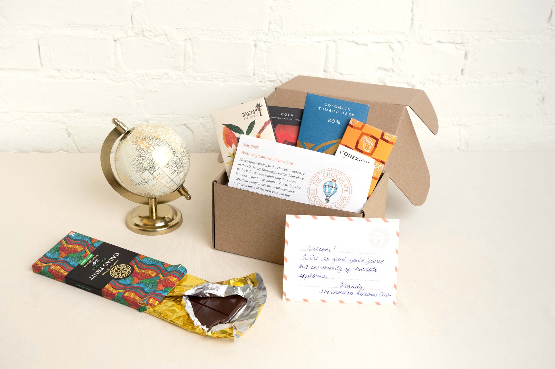 Chocolate Subscription Box